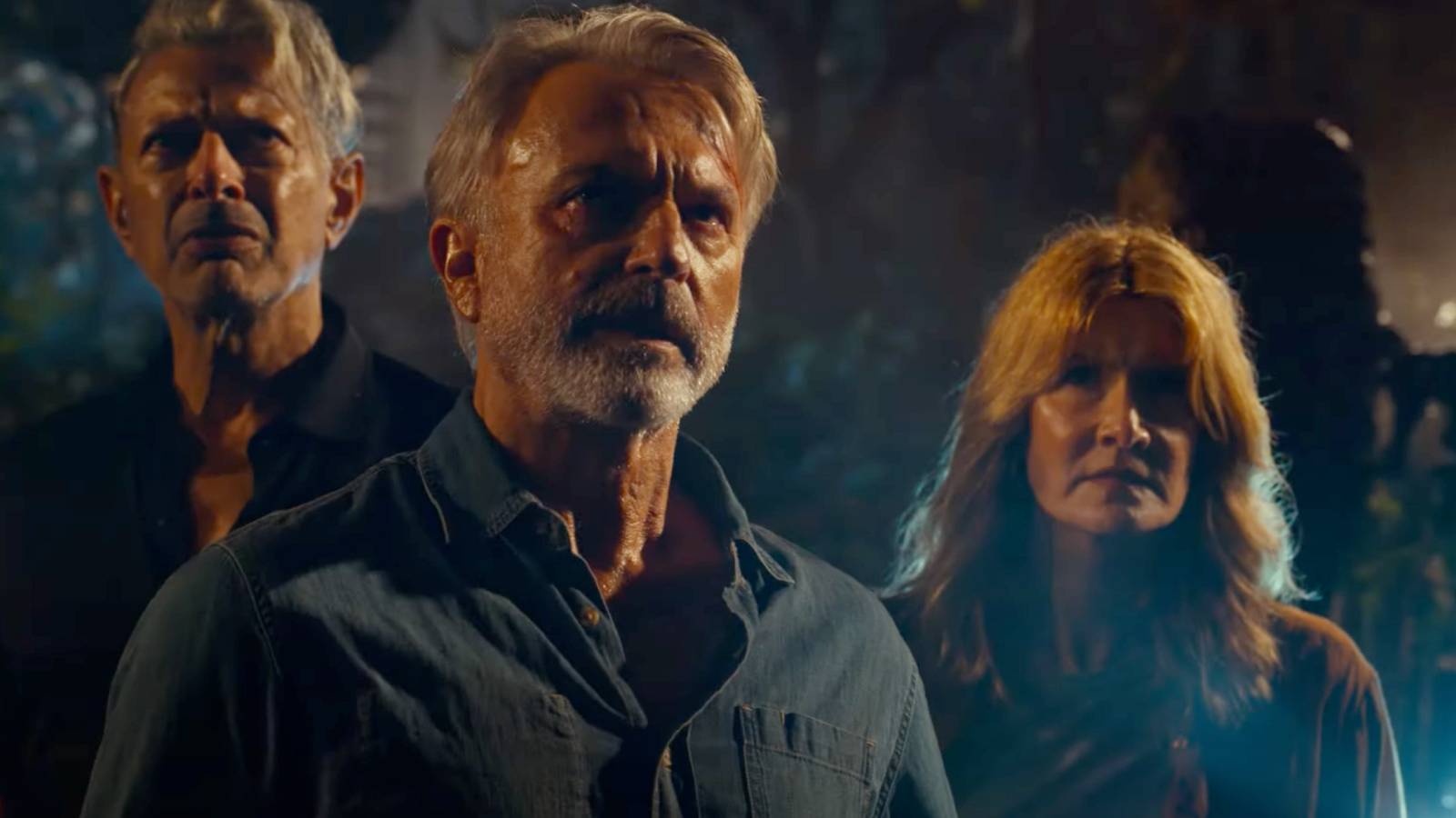 Jurassic World (Jurassic Park Trio)