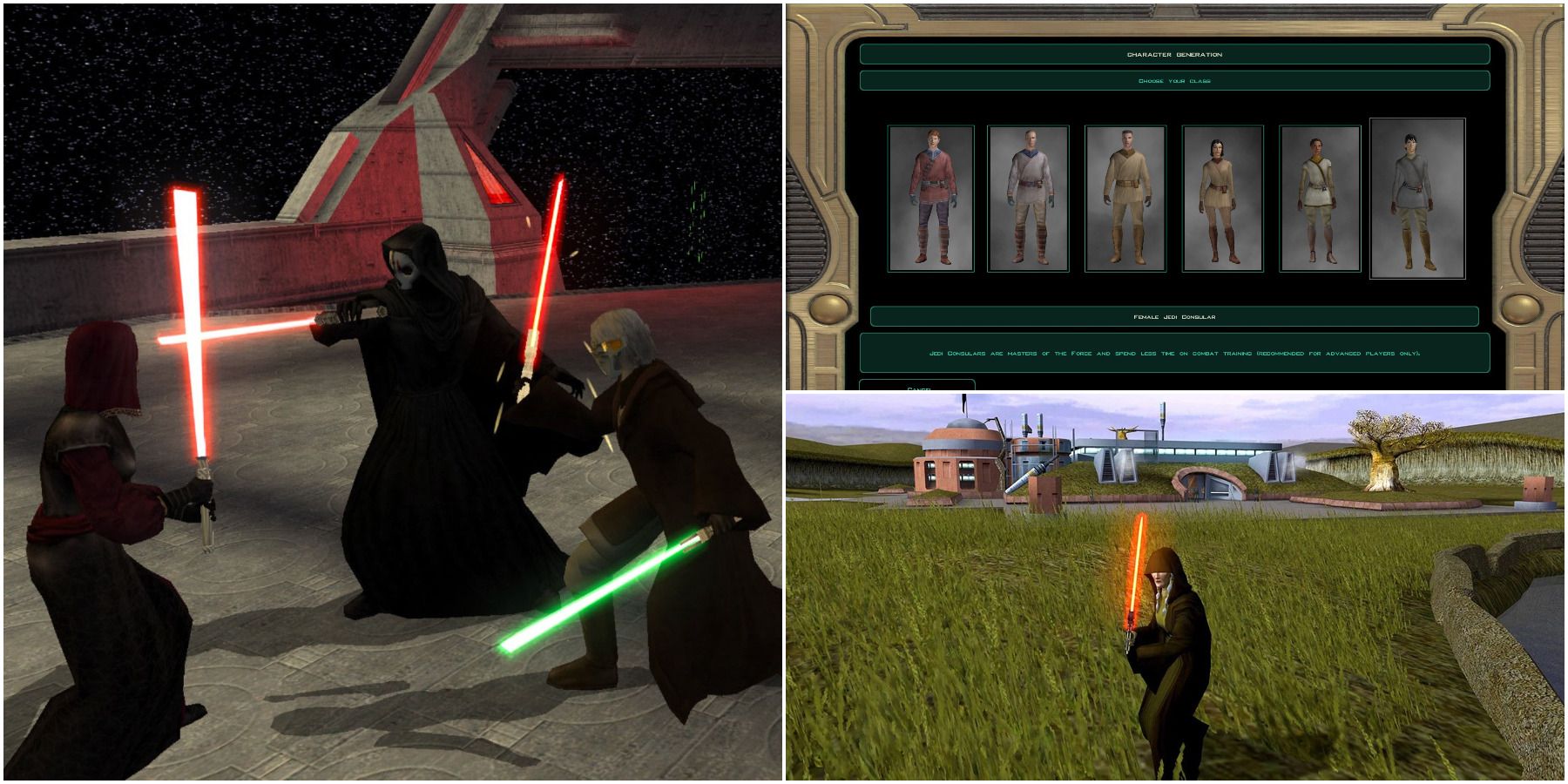 Why Do My Attacks Miss In Kotor 2