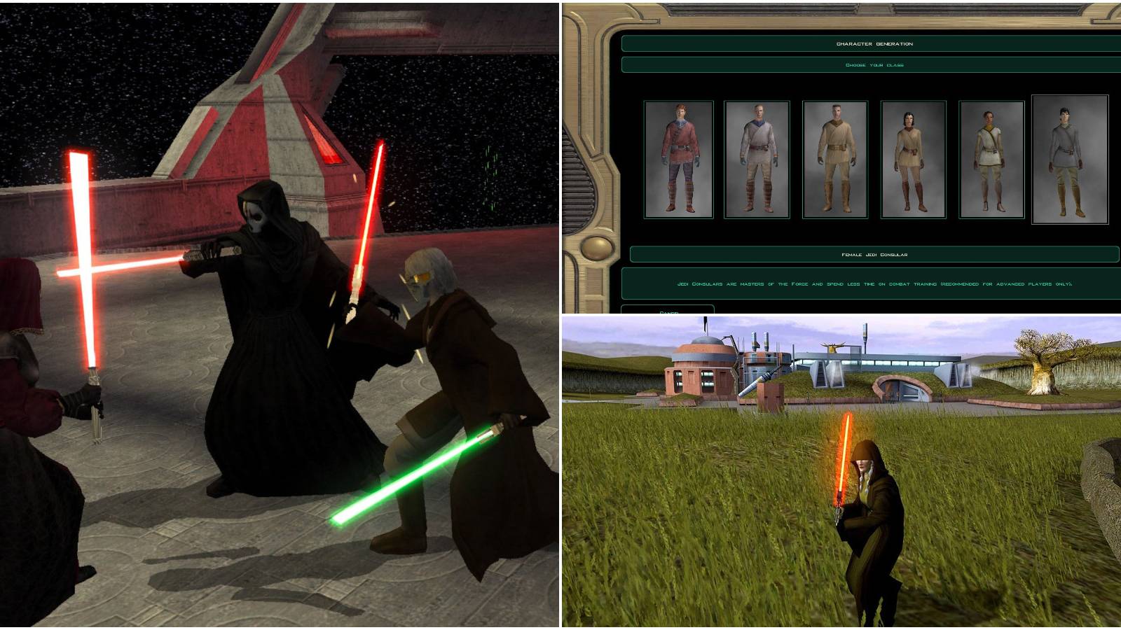 KOTOR 2 Consular Build
