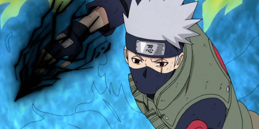 Kakashi Raiden Jutsu Naruto: Most Unique Jutsu