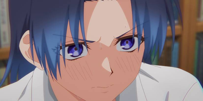 Kamiya Confronts Izumi episode 7 Shikimori's Not Just a Cutie