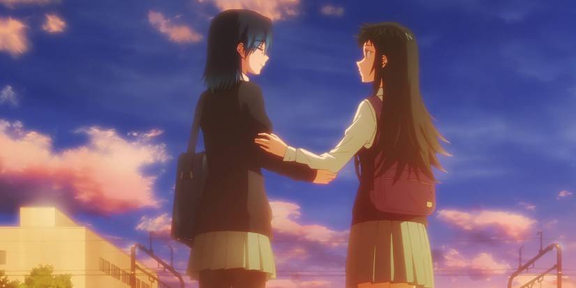 Kamiya Nekozaki Shikimori's Not Just a Cutie Episode 9