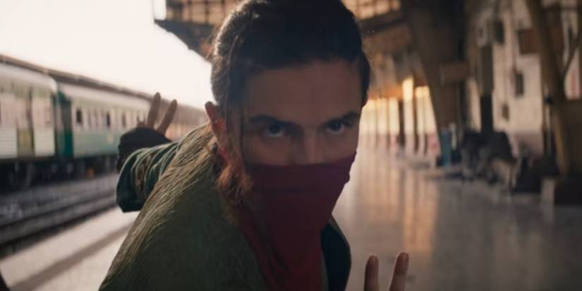 Kareem as a Red Dagger in Ms Marvel Episode 4