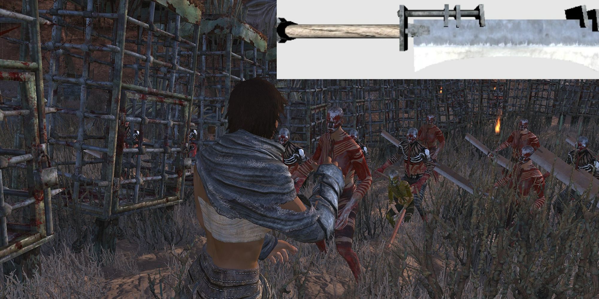 Best Melee Weapons In Kenshi