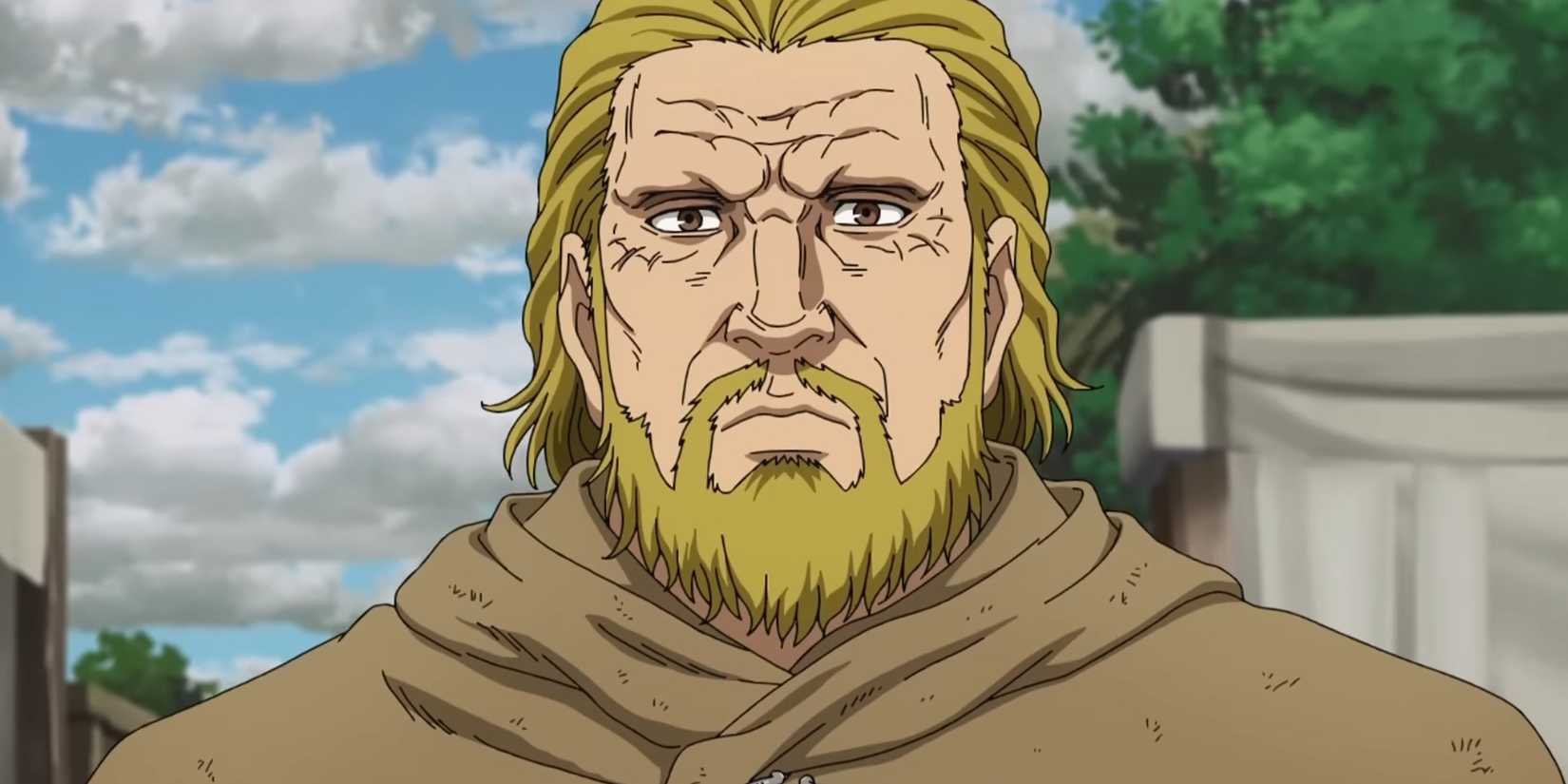 Ketil from Vinland Saga