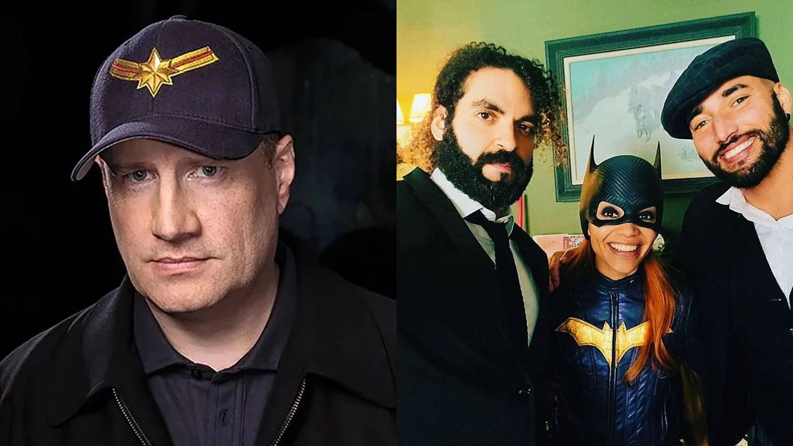 Kevin Feige Batgirl Ms Marvel