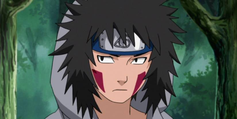 Kiba Inuzuka