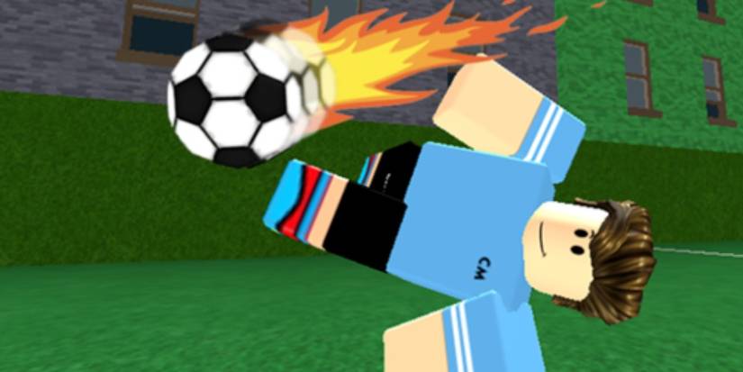 Kick-oFF Roblox