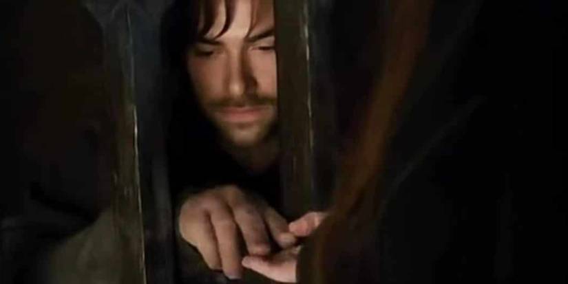 Kili in the Jail cell