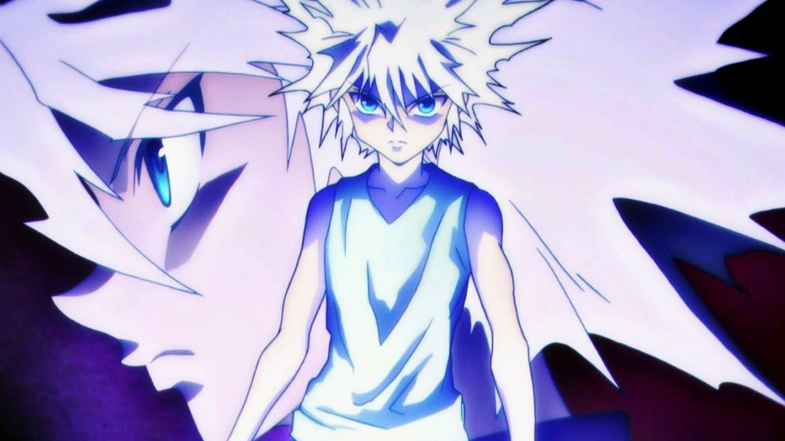 Killua Godspeed Explained