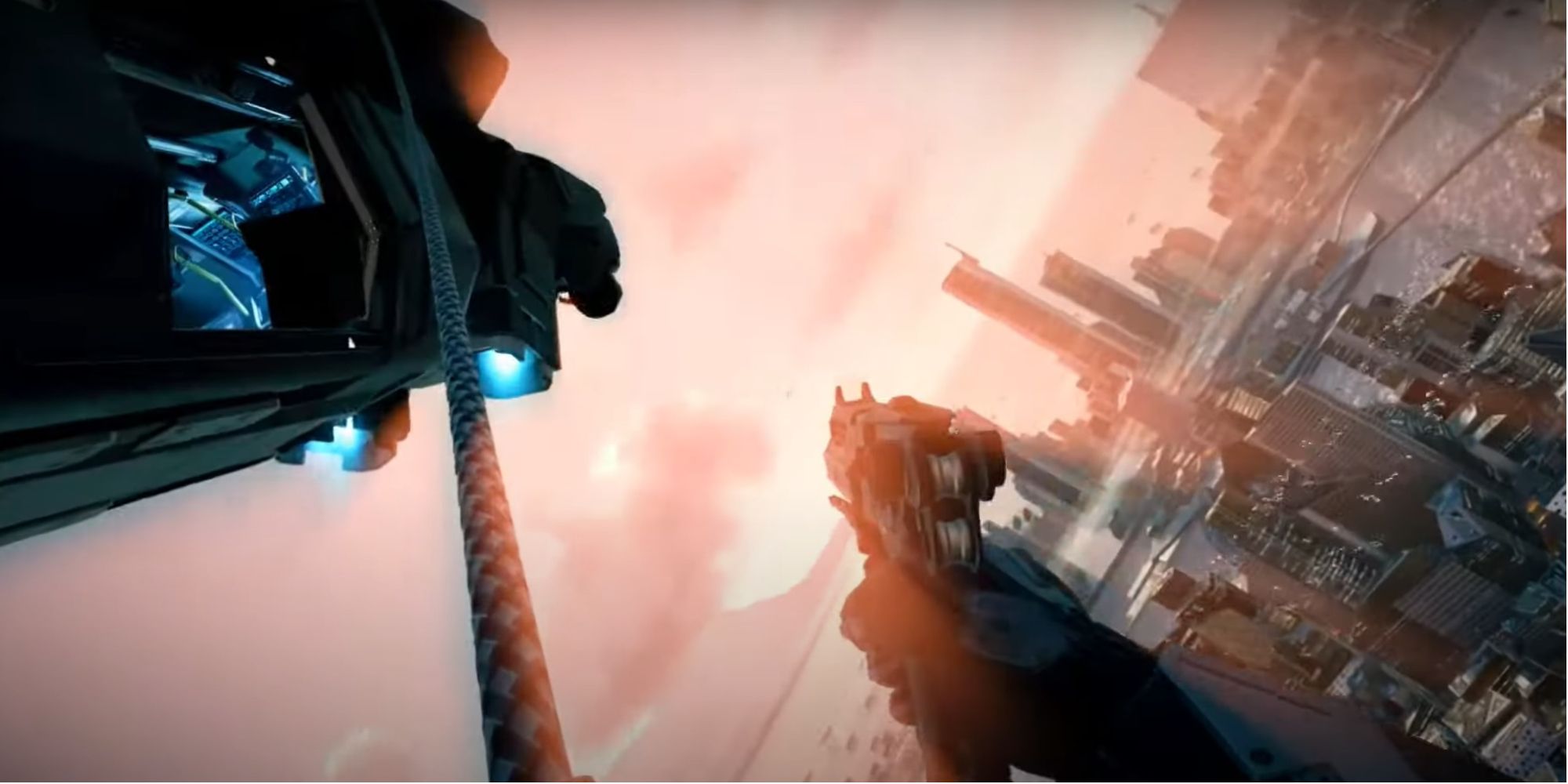 Killzone Shadow Fall The Patriot is the most consistent part of an inconsistent game