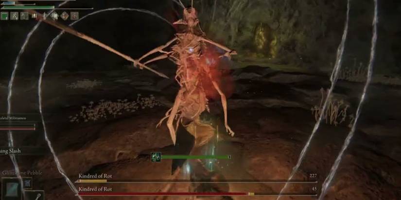 Kindred Of Rot Duo in elden ring