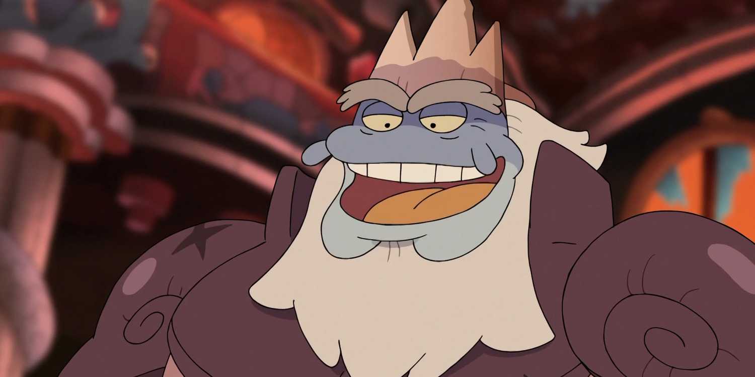 Amphibia Prince Best Series Like The Dragon Prince