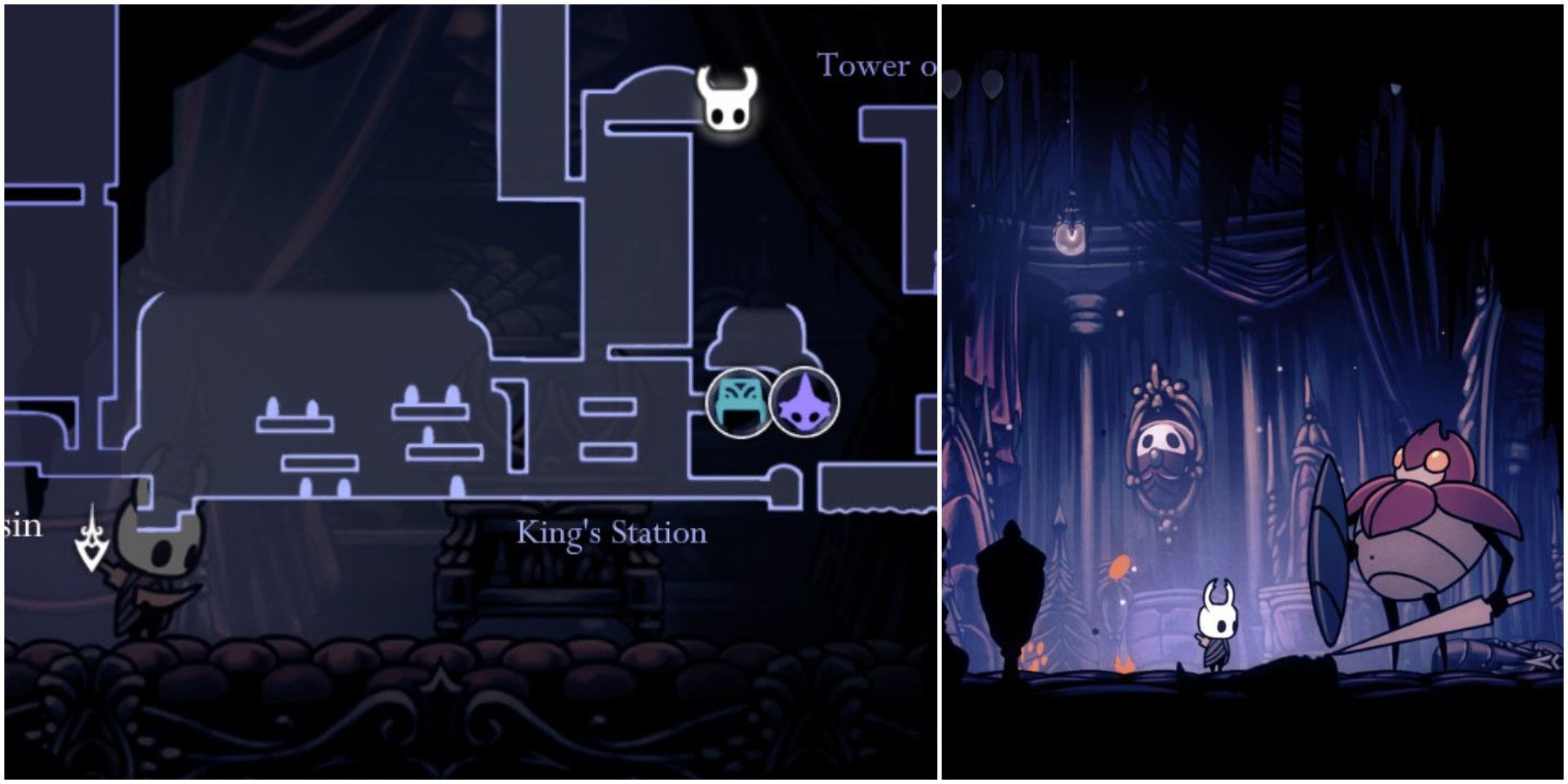 King's Station Hollow Knight