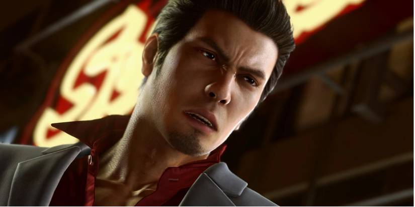 Kiryu struggles with betrayal