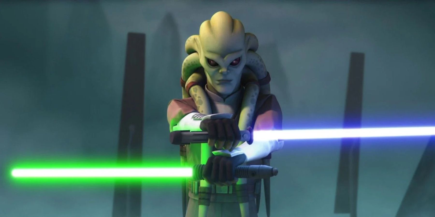 Star Wars: Who Is Kit Fisto?