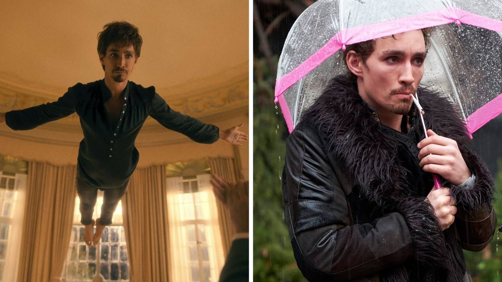Klaus Umbrella Academy
