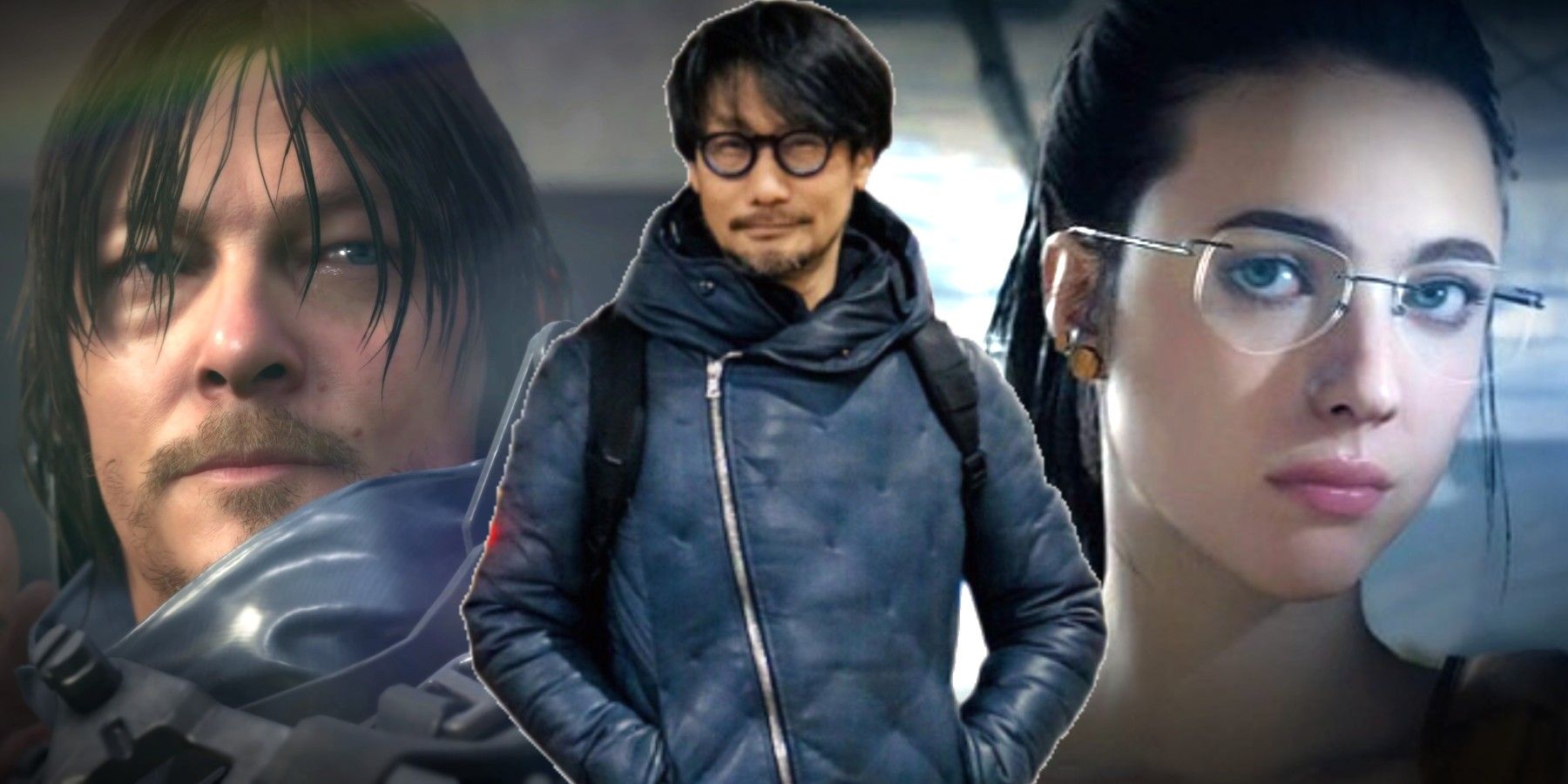 Kojima comments on Death Stranding sales, denies rumors about