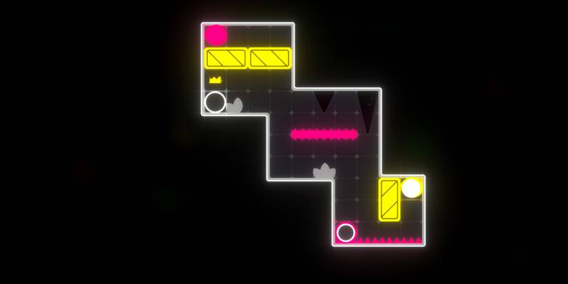 Kombinera - Feature - Player collects crown