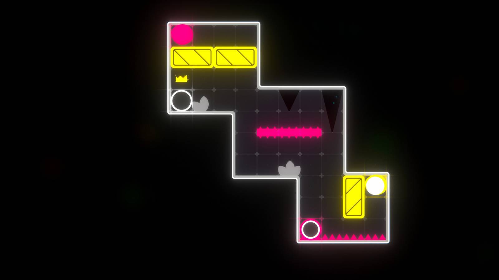 Kombinera - Feature - Player collects crown