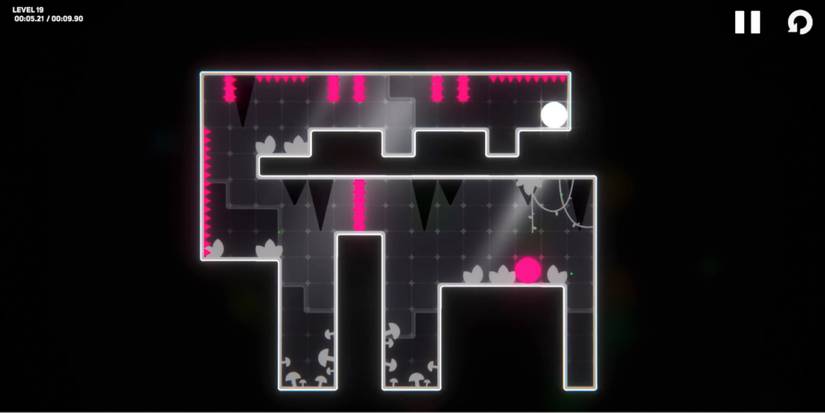 Kombinera - Use obstacles to align the balls - Player uses obstacles to coordinate movement