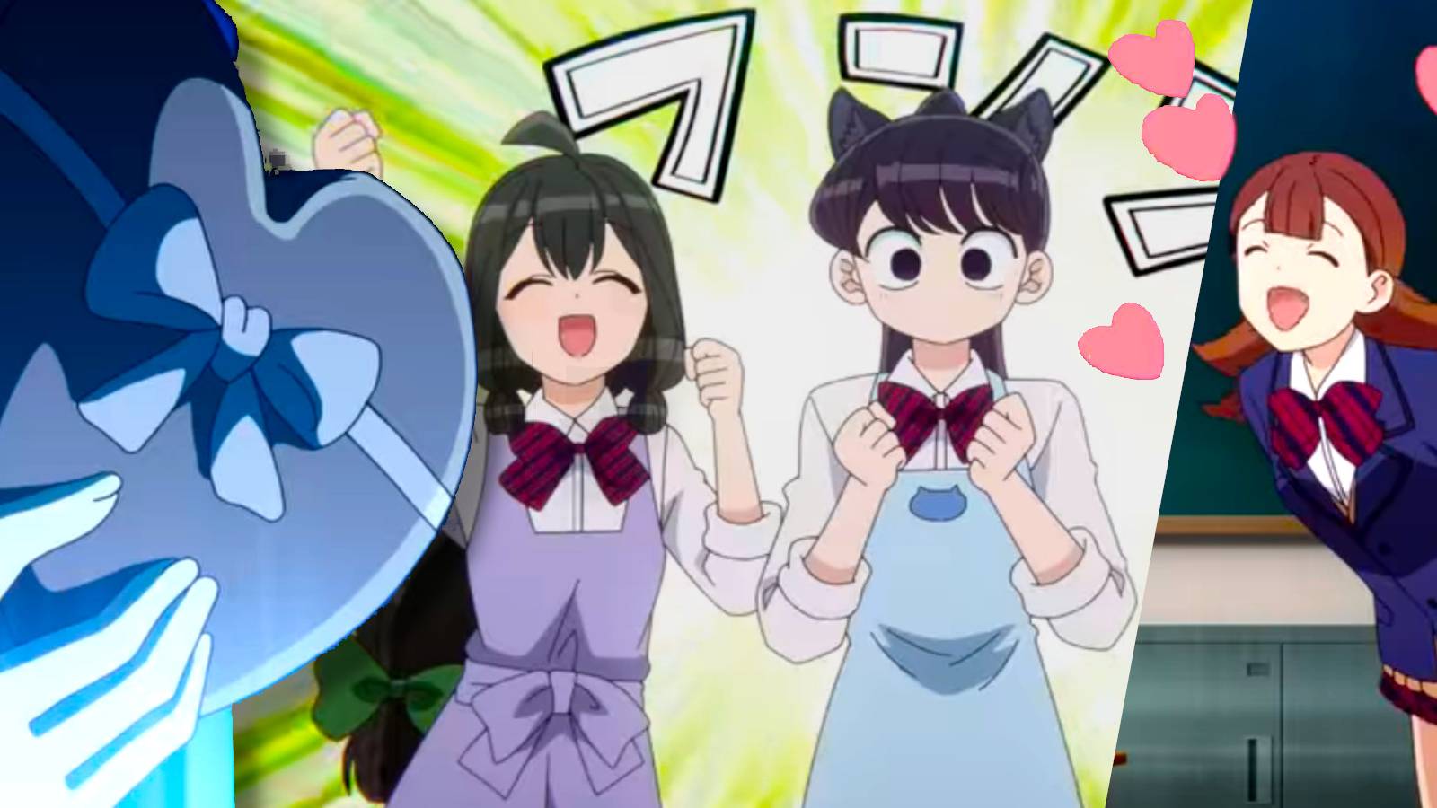 Komi Can't Communicate Season 2 Episode 10- It's just a