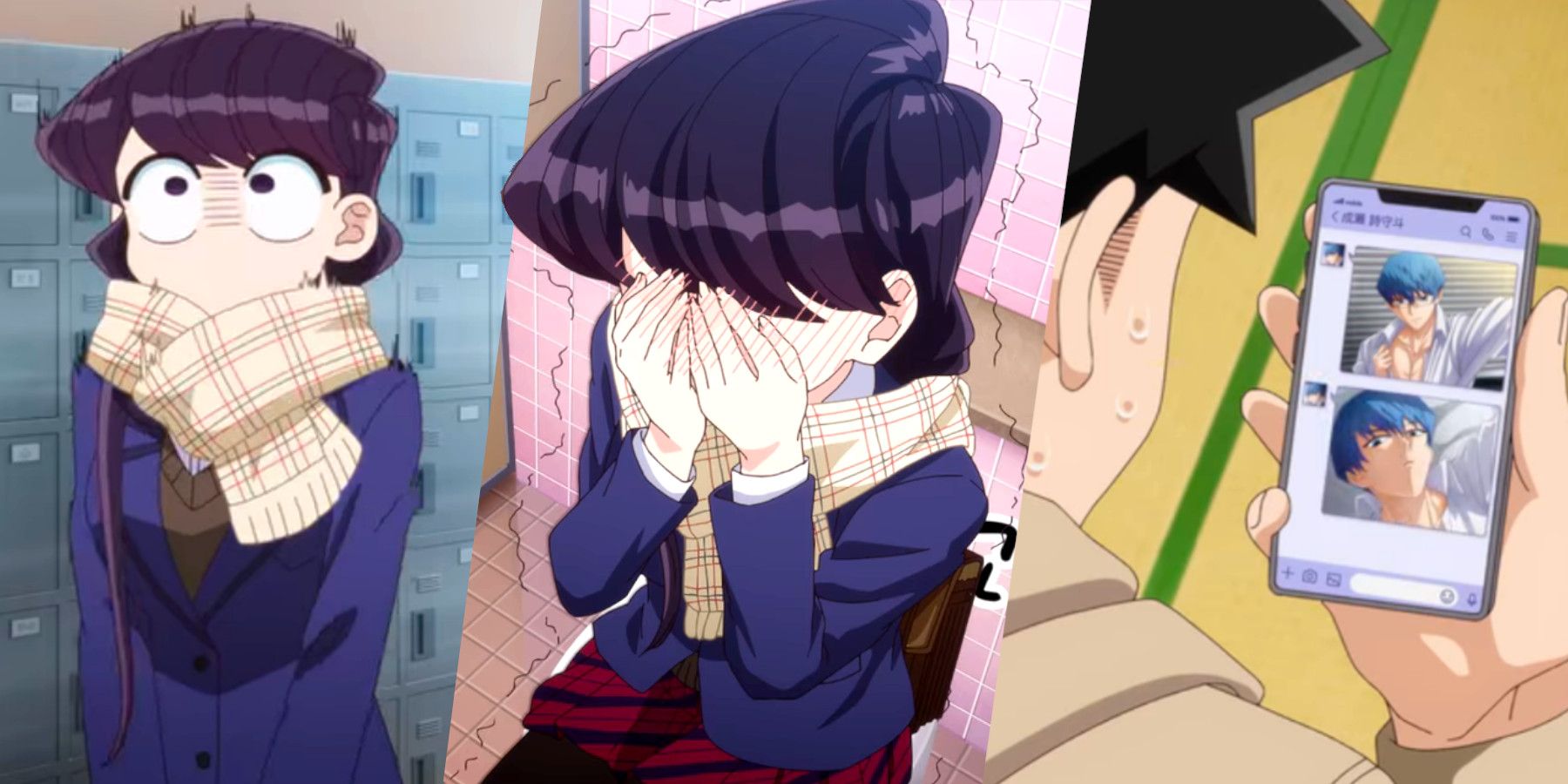 Komi Can't Communicate Season 2 Episode 7: The Big Misunderstanding Review