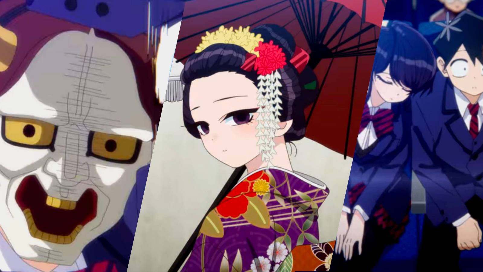 Komi Can't Communicate: Season 2 Episode 9- Kyoto Trip Review