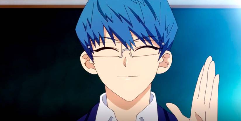 Komi Cant Communicate New Character Season 2 Episode 6 Naruse Shisuto