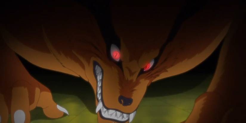 Kurama from Naruto
