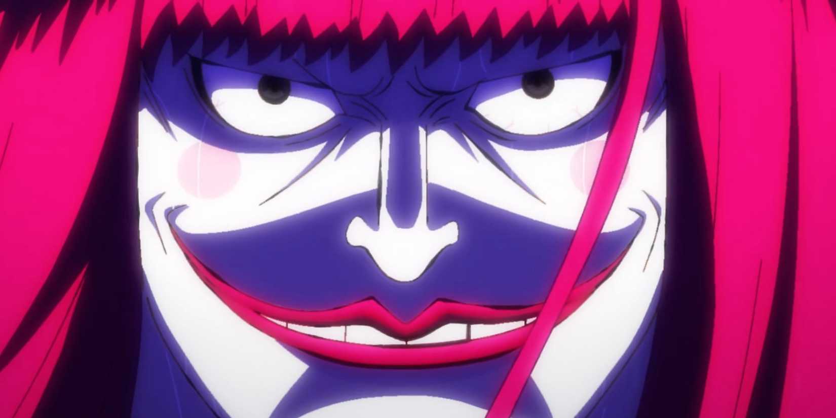 Kurozumi Kanjuro smiling