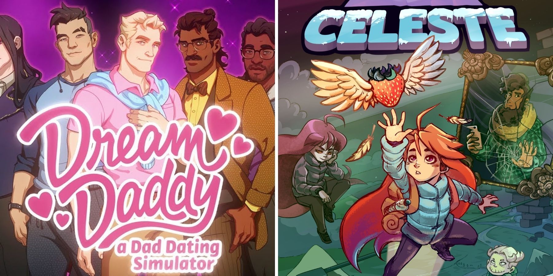 Dream daddy switch clearance eshop