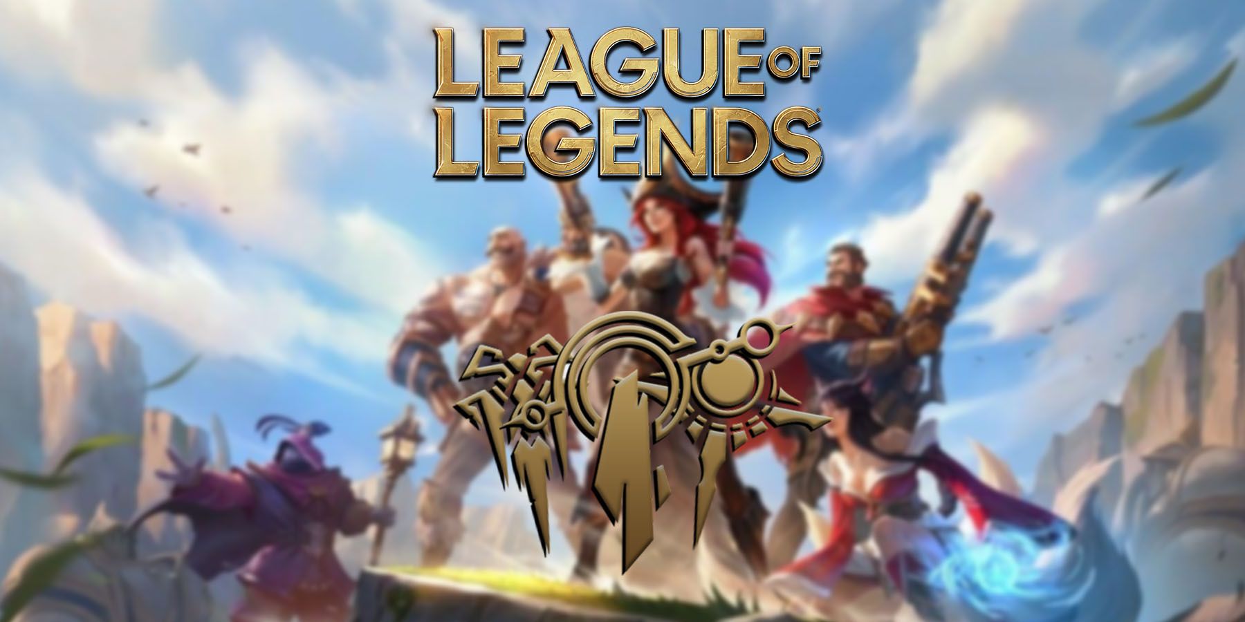 League Of Legends - MMORPG Lore Header Image