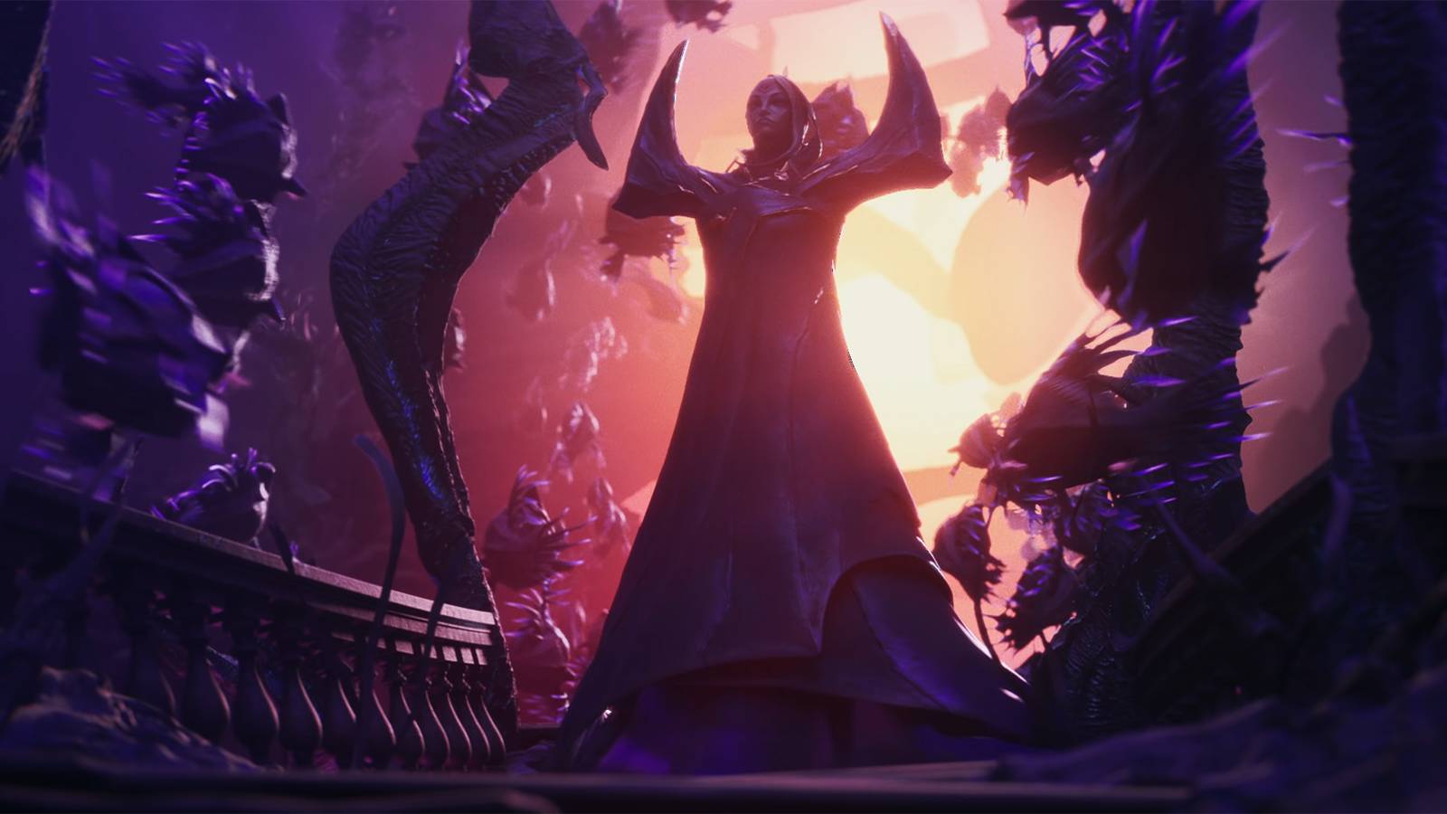 League of Legends - Bel Veth Best Builds Guide Header Image