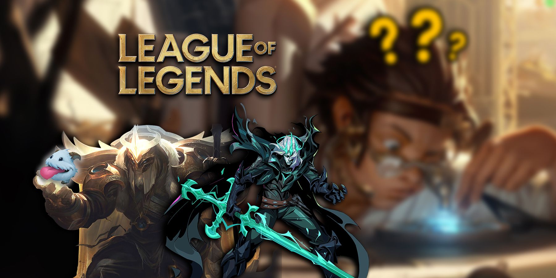 Lore - League of Legends