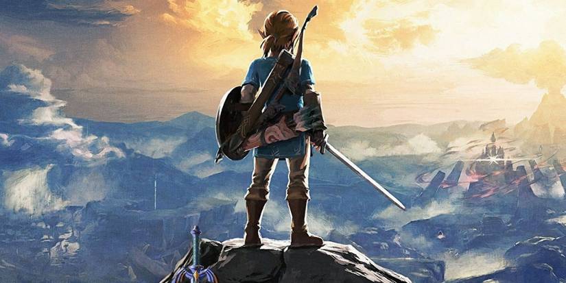 Legend of Zelda - Breath of the Wild