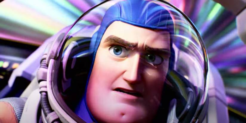 Lightyear Pixar Disney