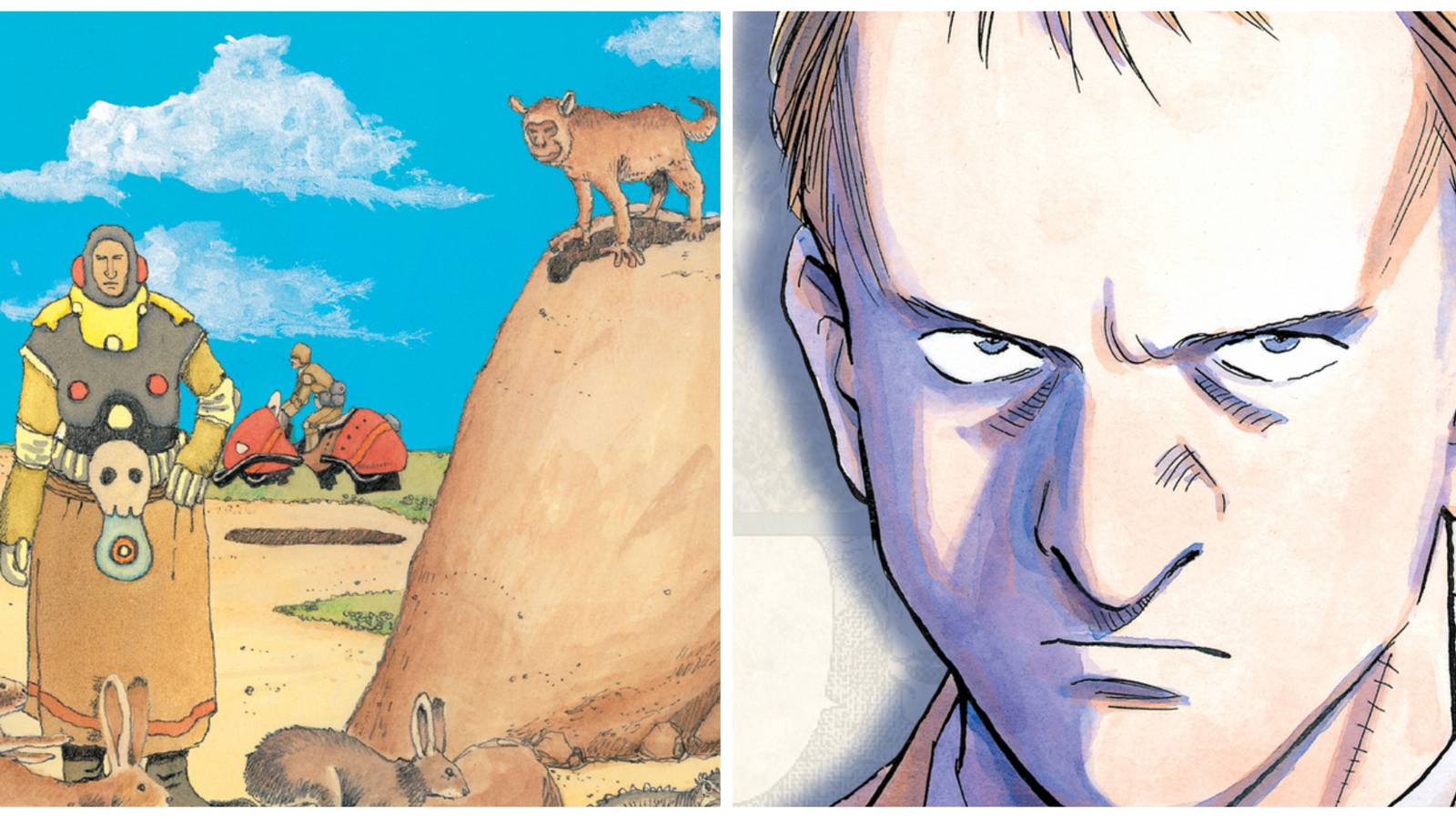 Like 20th Century Boys Feature Image