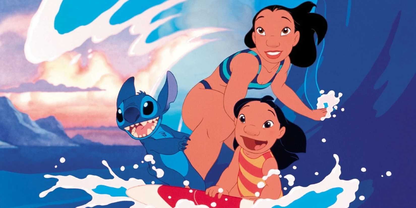 Lilo and Stitch Disney