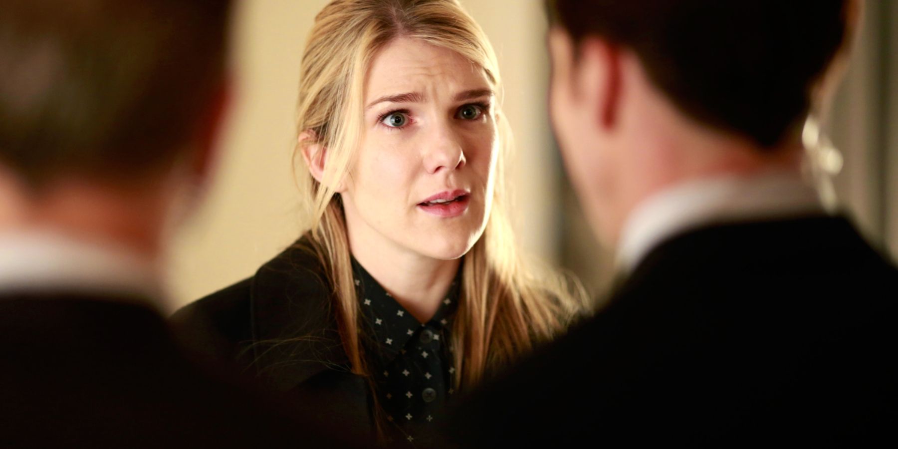 Lily Rabe in The Whispers