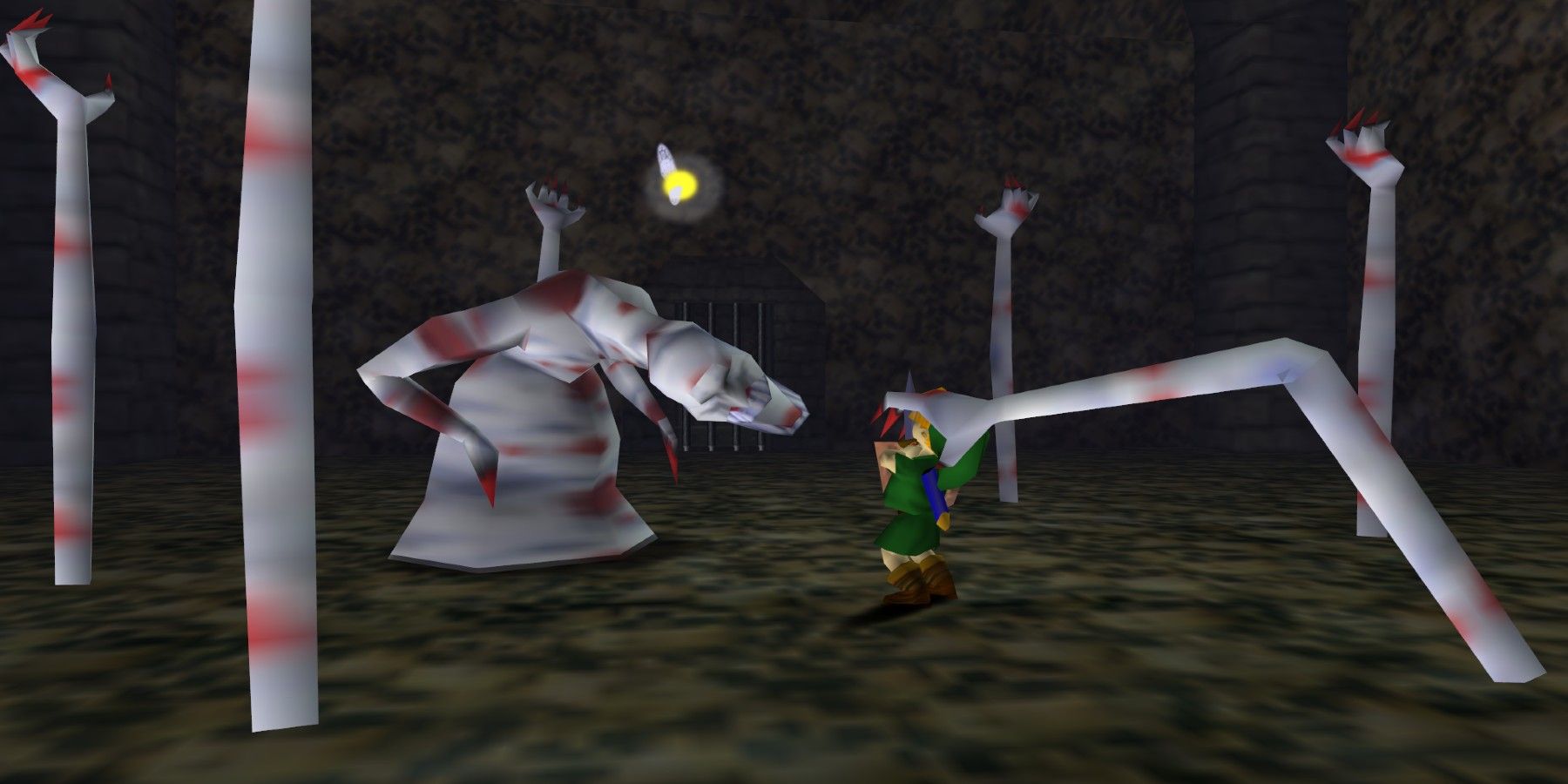 Link_vs._Dead_Hand