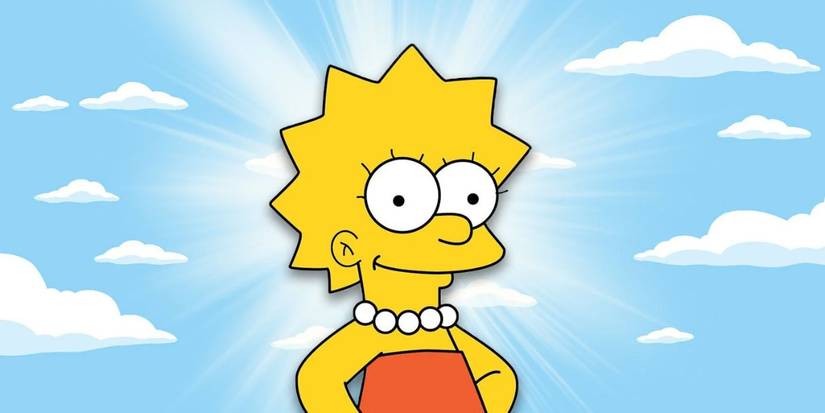 Lisa-Simpson