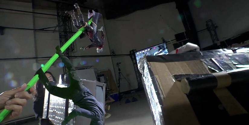 Live Action Funny DMC5 Nero Doll