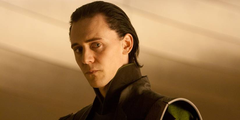Loki in Thor (2011)