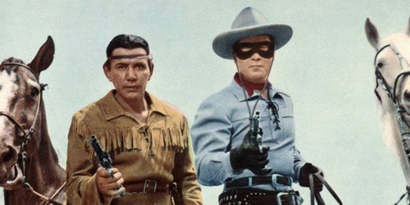 toto and the lone ranger