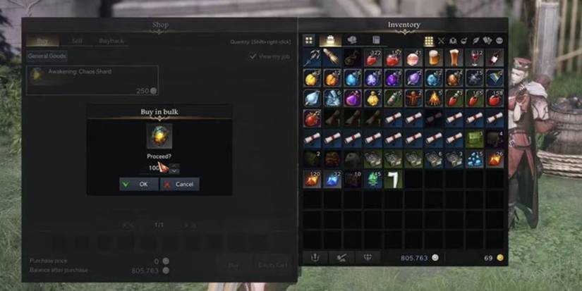 Lost Ark - Chaos Shard