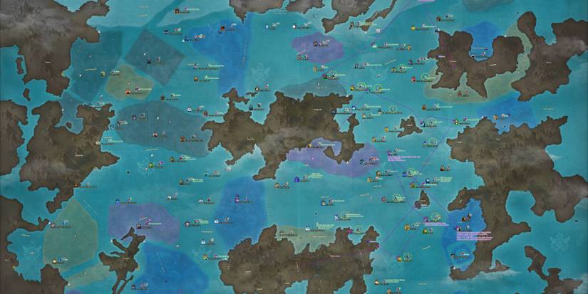 Lost Ark - Island Guide