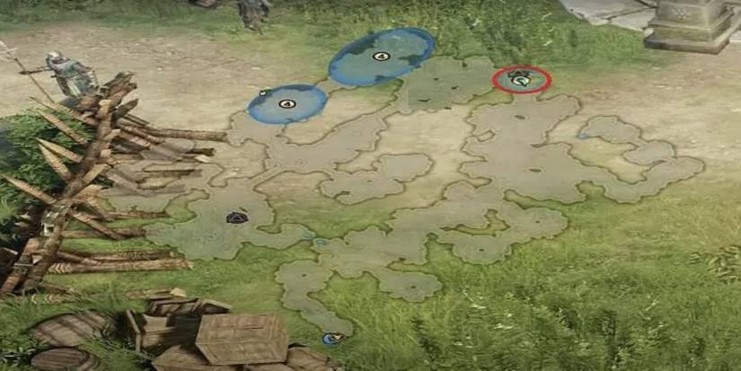 Lost Ark - Mini-Map Ping