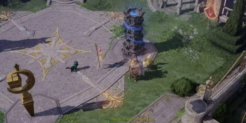 Lost Ark - The Tower