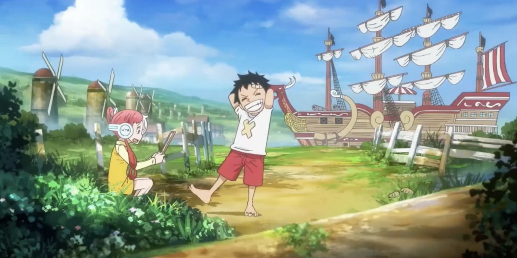 One Piece Film Red New Trailer: All Details Explained